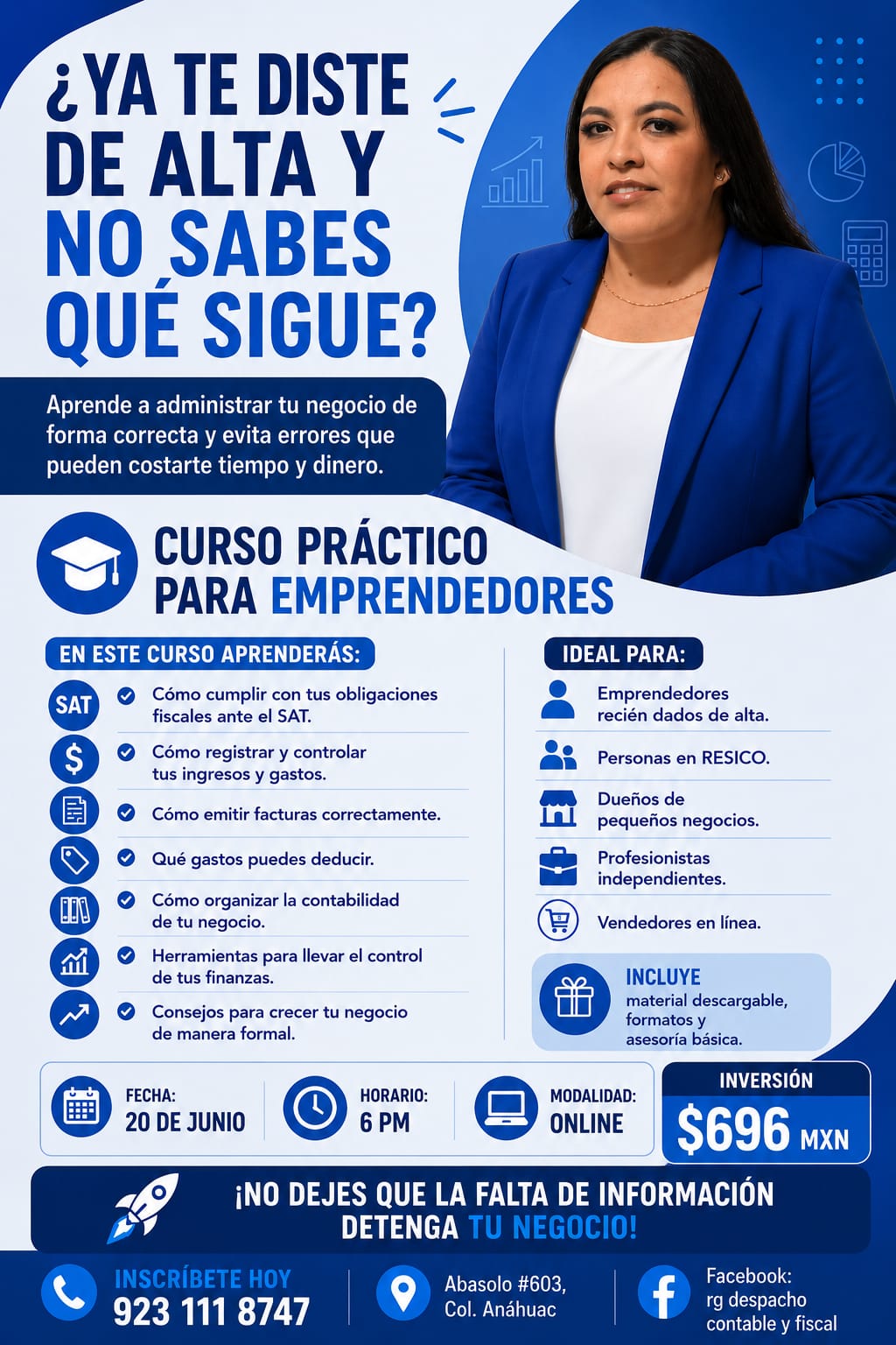 Curso SAT