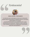 Angel Antonio - RESTAURANTE