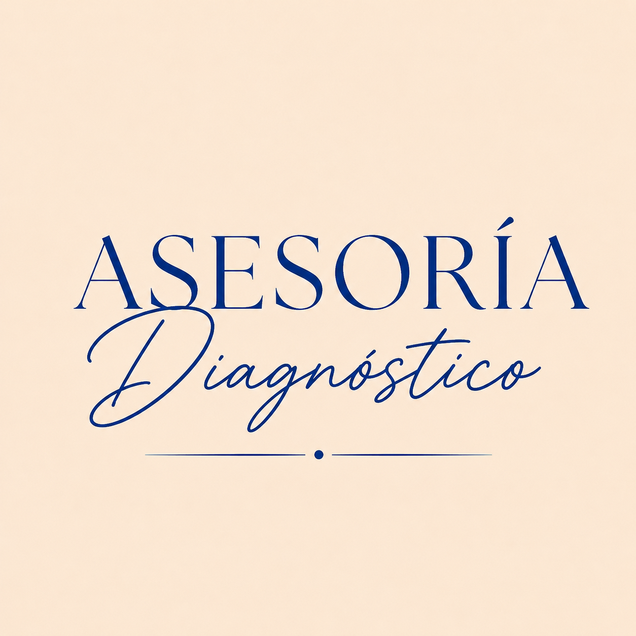Asesoria DIAGNOSTICO